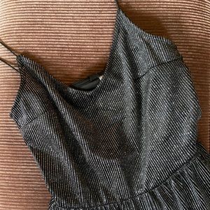 H&M Sparkle Romper